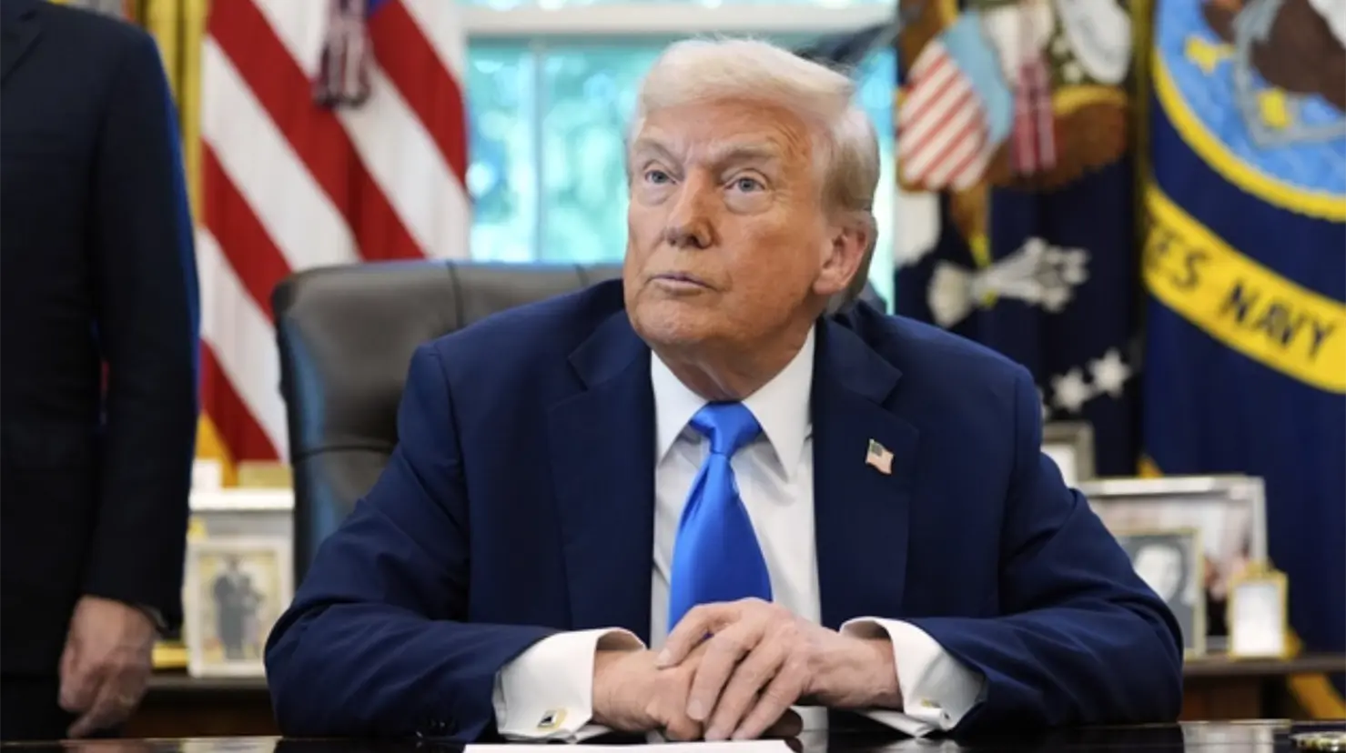 Donald Trump advierte a Maduro sobre “precio incalculable” si no acepta a presos y pacientes venezolanos. Foto: AP