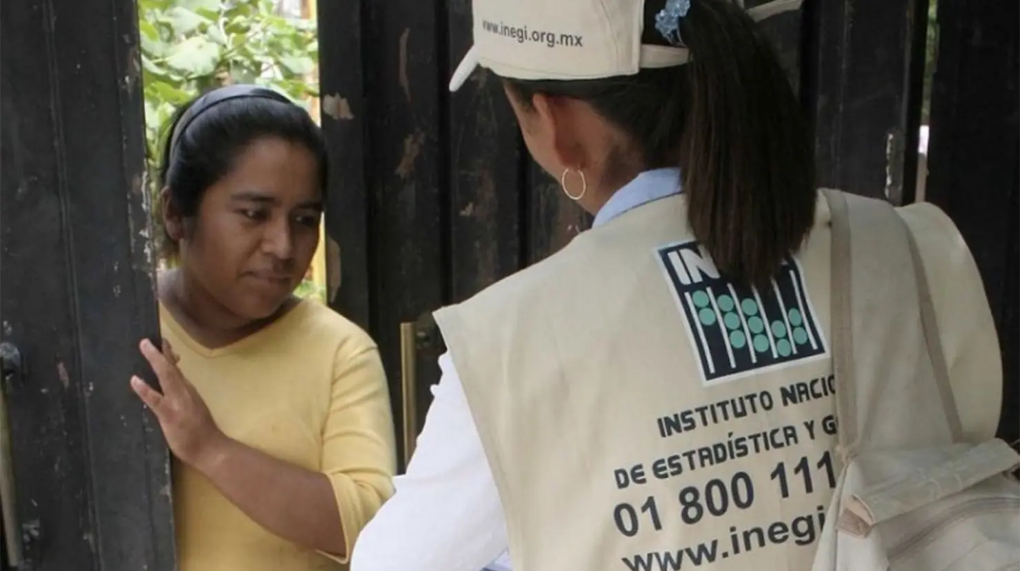 De nueva cuenta, el INEGI visitará las casas de todos los habitantes de México. Foto: Gobierno federal.
