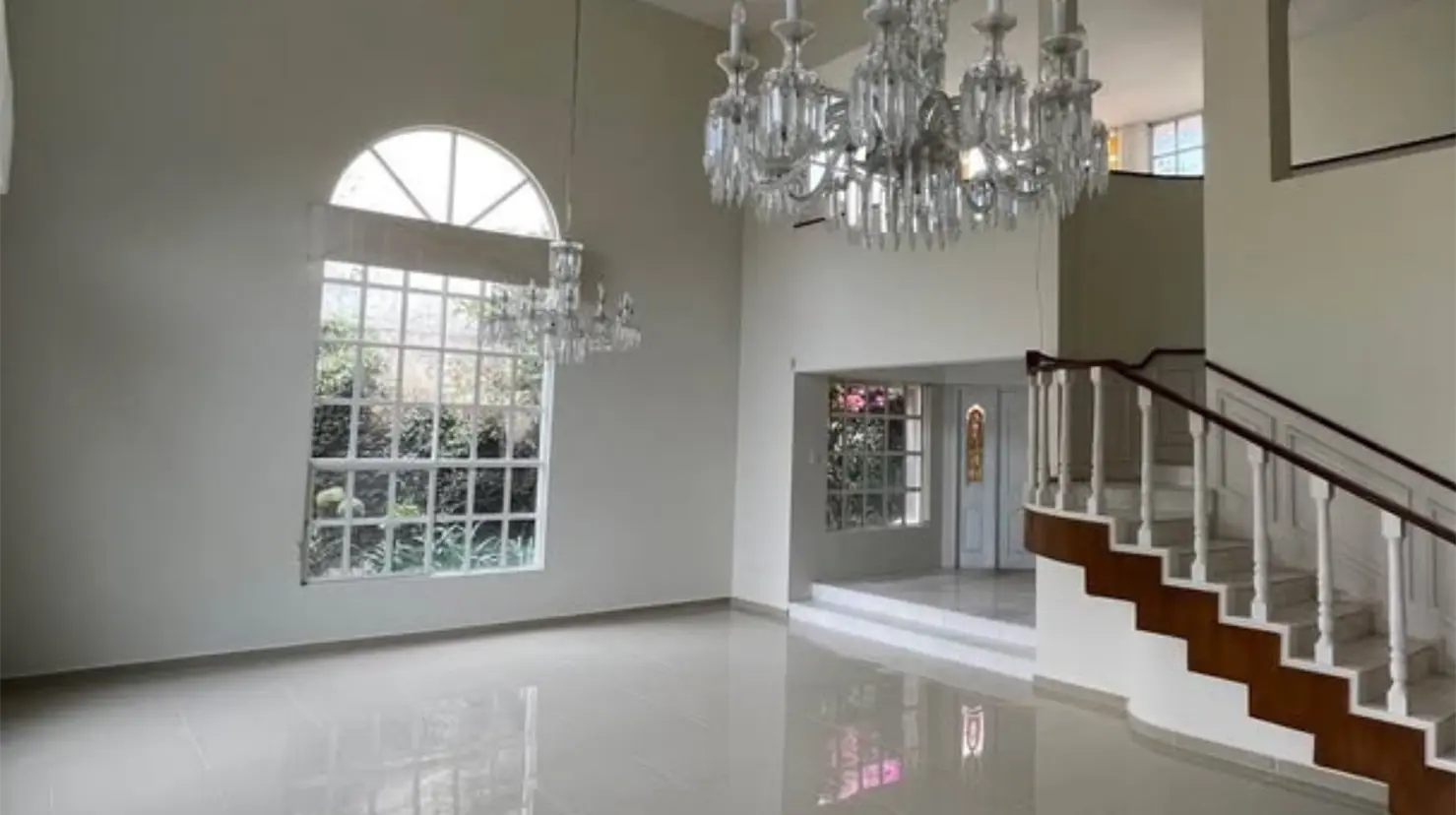 Esta casa está valuada en casi 10 millones de pesos. Foto: Marketplace Durango