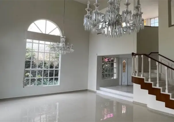 La bellísima casa de Lomas de Sahuatoba que venden por casi 10 millones en Marketplace