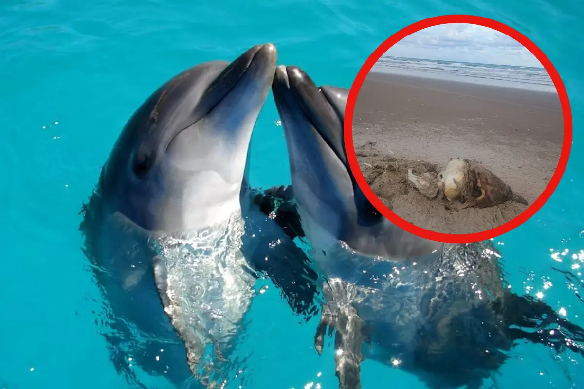 Descubre el ecocidio denunciado en Matamoros: delfines capturados para carnada de tiburón