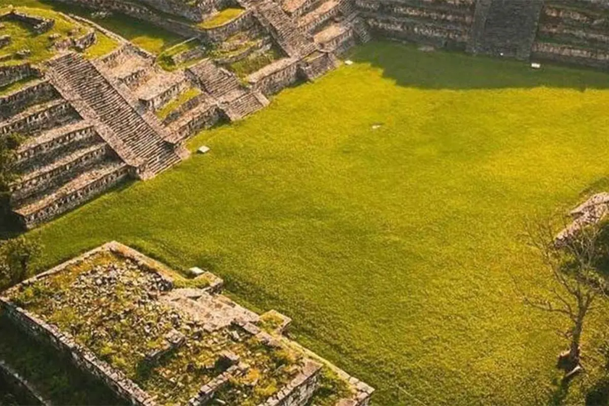 Equinoccio de otoño 2025: Este es el sitio menos conocido para disfrutar este fenómeno y está en Puebla. Foto: INAH