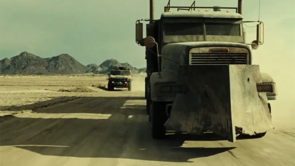 Esta famosa película de zombis se filmó en Mexicali, Baja California