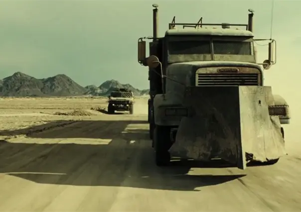 Esta famosa película de zombis se filmó en Mexicali, Baja California