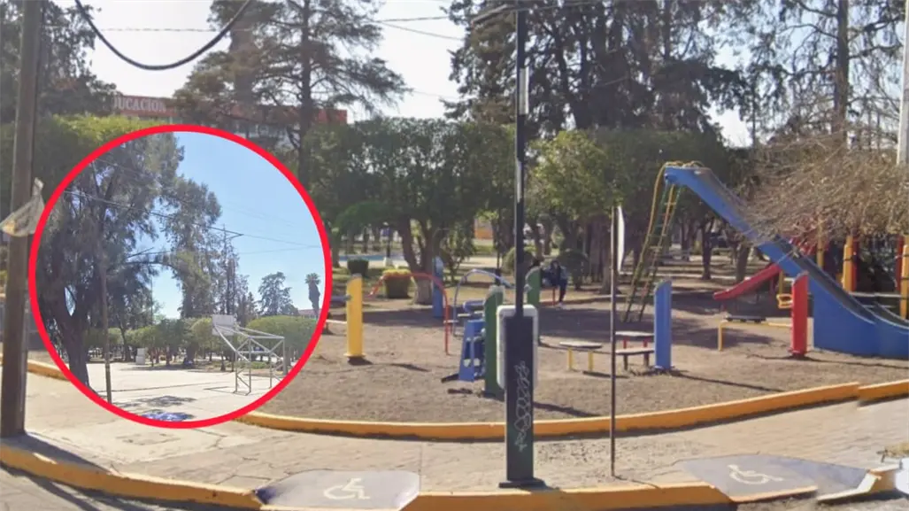 Conoce el popular jardín deportivo de Durango cerca de su centro histórico 