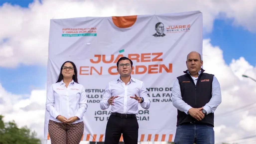 Félix Arratia impulsa nuevo Espacio DIF en Juárez, donde antes hubo un basurero por 20 años