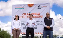 Félix Arratia impulsa nuevo Espacio DIF en Juárez, donde antes hubo un basurero por 20 años