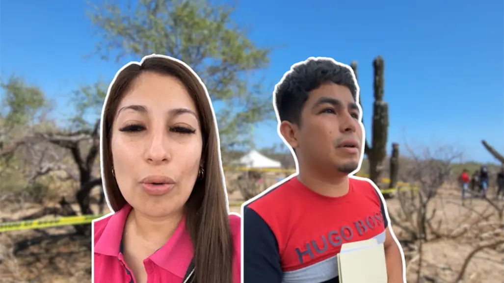 Fundadores de Búsqueda x La Paz localizan restos de su padre tras 5 años desaparecido