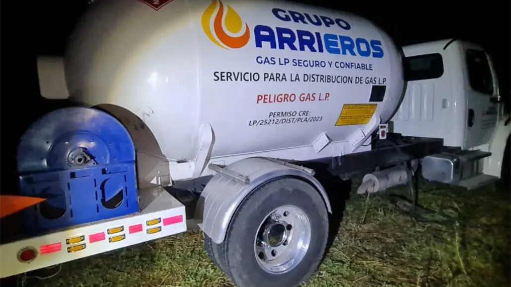 Descubren cómo operaba el huachicoleo de Gas LP en los límites de Edomex y Tlaxcala