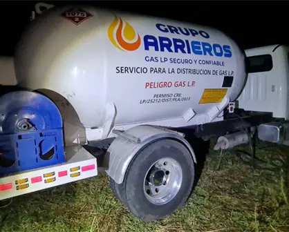 Descubren cómo operaba el huachicoleo de Gas LP en los límites de Edomex y Tlaxcala