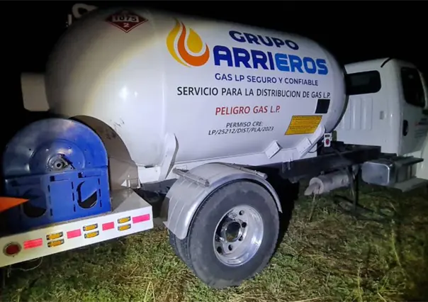 Descubren cómo operaba el huachicoleo de Gas LP en los límites de Edomex y Tlaxcala