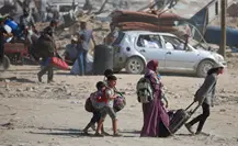 Donald Trump advierte que ofensiva israelí en Gaza podría liberar a los rehenes