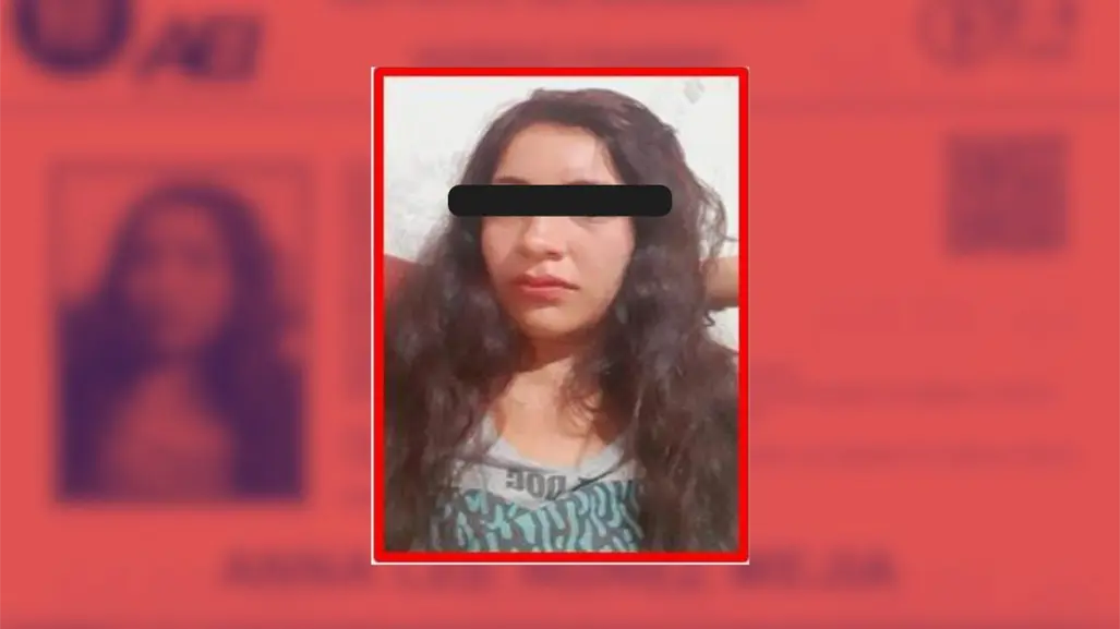 Piden ayuda ciudadana para localizar a Anna Lee, desaparecida en García