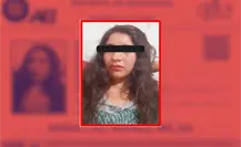 Piden ayuda ciudadana para localizar a Anna Lee, desaparecida en García