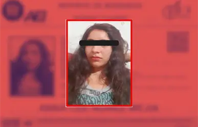 Piden ayuda ciudadana para localizar a Anna Lee, desaparecida en García