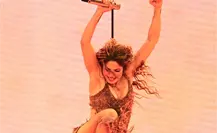 Cinco momentos icónicos de la despedida de Shakira en Ciudad de México