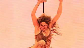 Shakira vuelve con un concierto en Cali tras varios años de ausencia