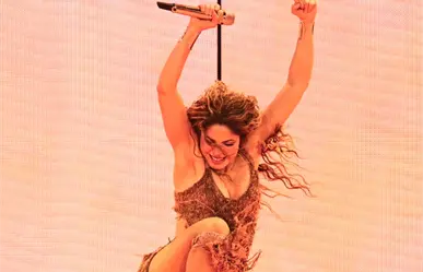 Cinco momentos icónicos de la despedida de Shakira en Ciudad de México
