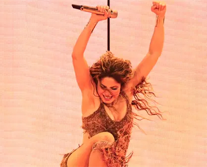 Cinco momentos icónicos de la despedida de Shakira en Ciudad de México