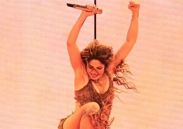 Cinco momentos icónicos de la despedida de Shakira en Ciudad de México