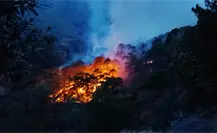 El preocupante lugar que ocupa Durango en daños por incendios forestales