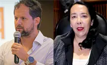 MC presenta demanda de juicio contra Araceli Brown, diputada señalada de tener nexos con La Mayiza
