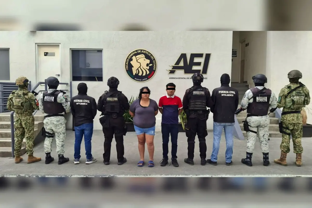 La seguridad en Linares se reforzó. Foto: AEI