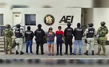 Capturan a sospechosa de homicidio del Secretario de Linares en operativo
