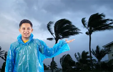 Nueva onda tropical llega a Yucatán este sábado 20 de septiembre