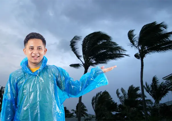 Nueva onda tropical llega a Yucatán este sábado 20 de septiembre