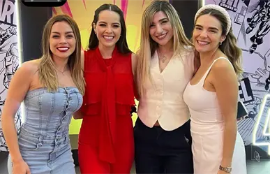 Ex meseritas de Acábatelo tienen emotivo reencuentro