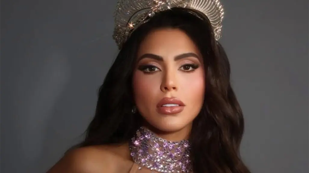 Ella es la representante de Tamaulipas que si felicitó a Tabasco en Miss Universe