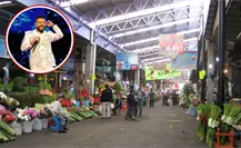 Mercado de Jamaica en CDMX celebra su aniversario con concierto gratuito