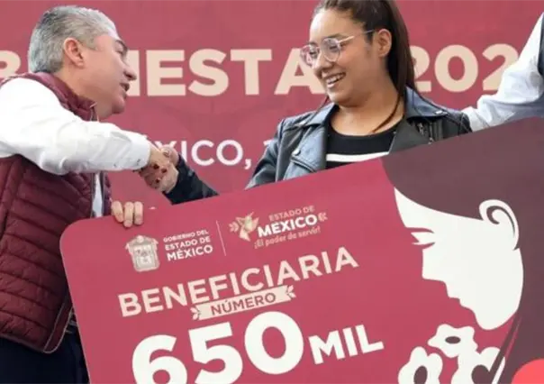 Mujeres con Bienestar Edomex: así puedes consultar si tu tarjeta ya está lista