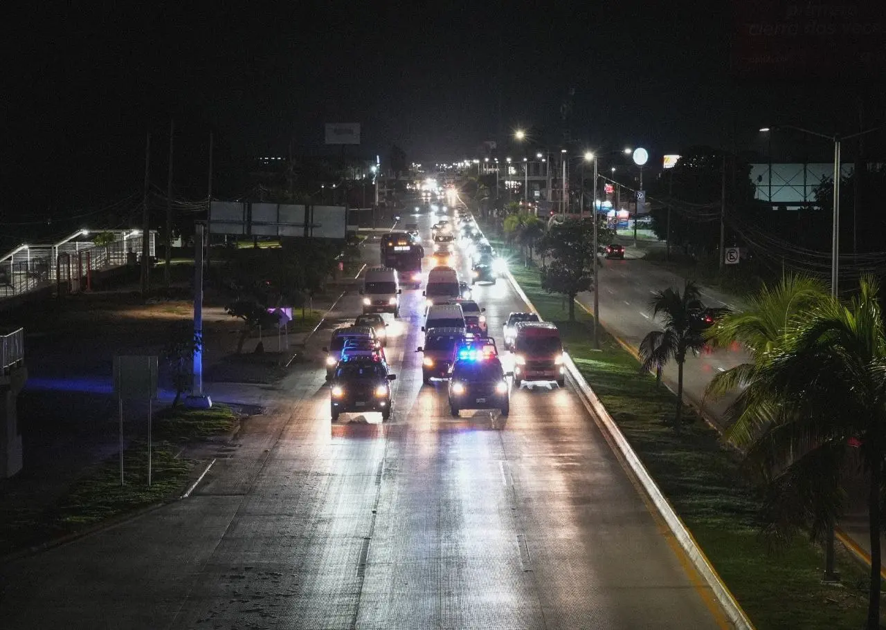 ¿Por qué se implementa el operativo Carrusel en el bulevar Colosio? Foto: Canva | Cortesía