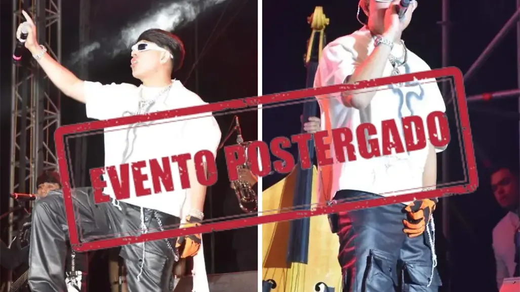 Óscar Maydón pospone otra vez su concierto en La Paz: ¿cuándo será?