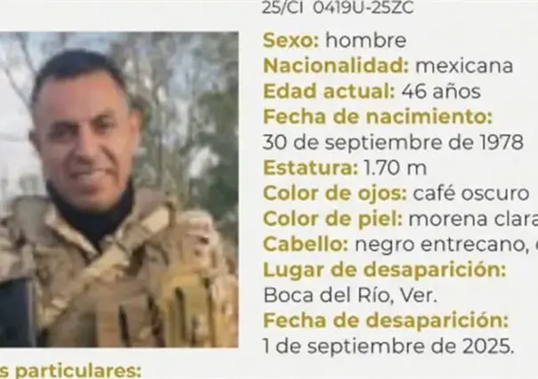 Hallan sin vida a José Luis García Morales, coordinador operativo de Pemex en Veracruz