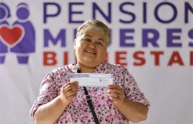 Pensión Mujeres Bienestar: Si te inscribiste en agosto, debes recoger tu tarjeta en estas fechas