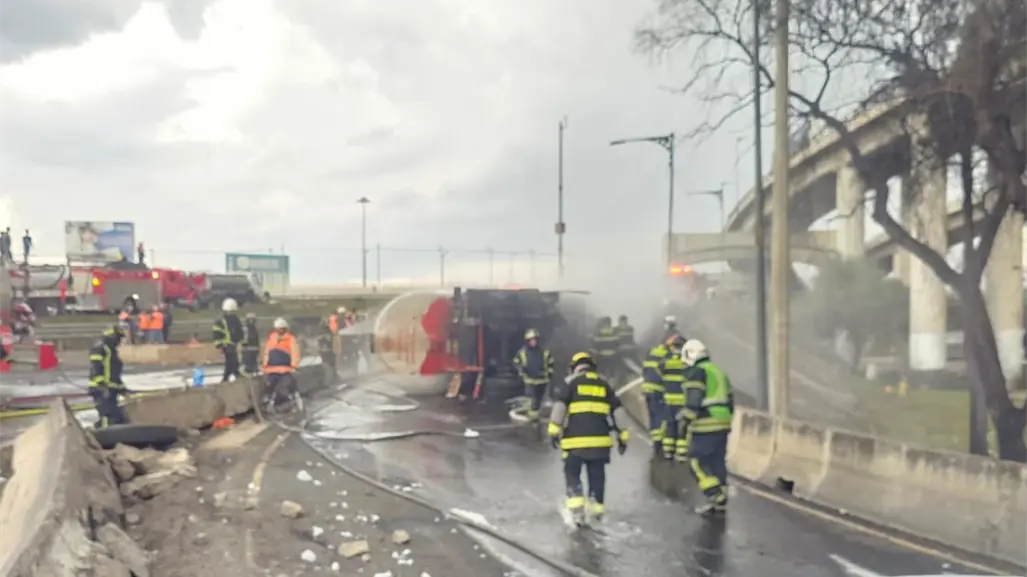 Crece el luto en Iztapalapa con 27 muertos por la explosión en el Puente de la Concordia