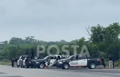 Ataque a Fuerza Civil desata enfrentamiento en Cadereyta