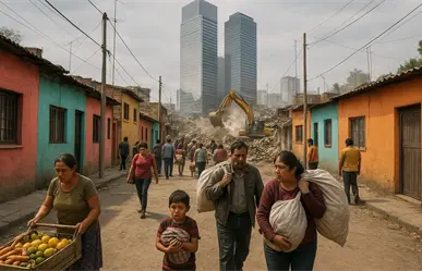 Desplazamiento silencioso de pueblos originarios por desarrollos inmobiliarios en CDMX