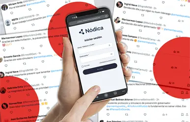 Nódica, plataforma digital que utilizó el gobierno de Puebla para ciberacitivismo