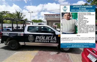 Hombres armados secuestran a trabajador en Quintana Roo