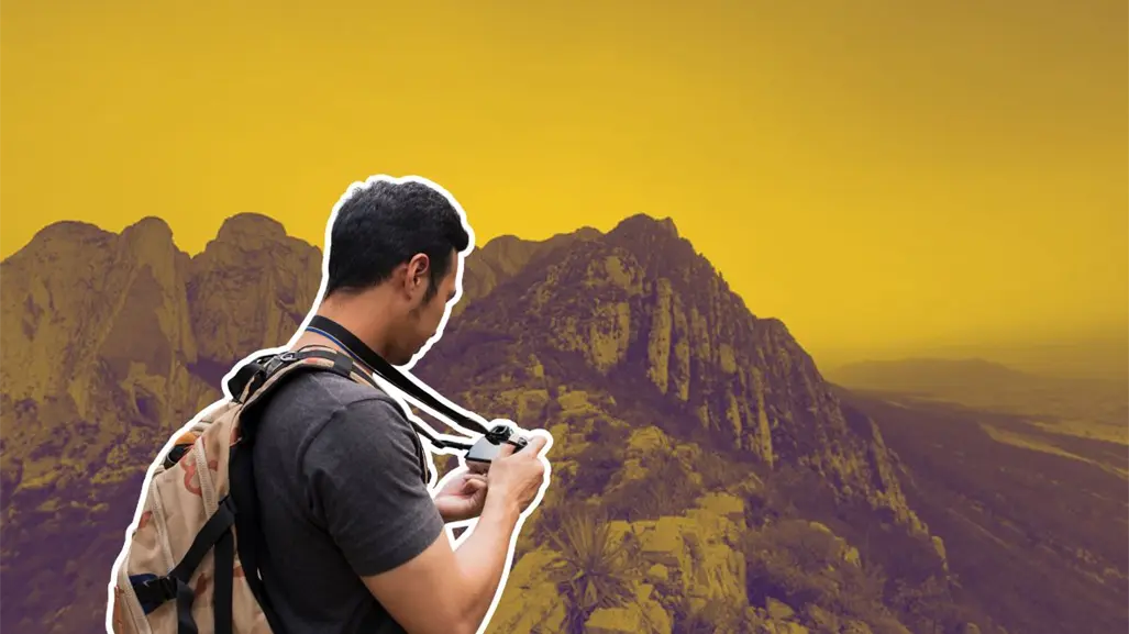 Senderismo en Nuevo León: Vive esta ruta extrema y conoce sus vistas espectaculares