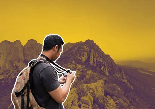 Senderismo en Nuevo León: Vive esta ruta extrema y conoce sus vistas espectaculares