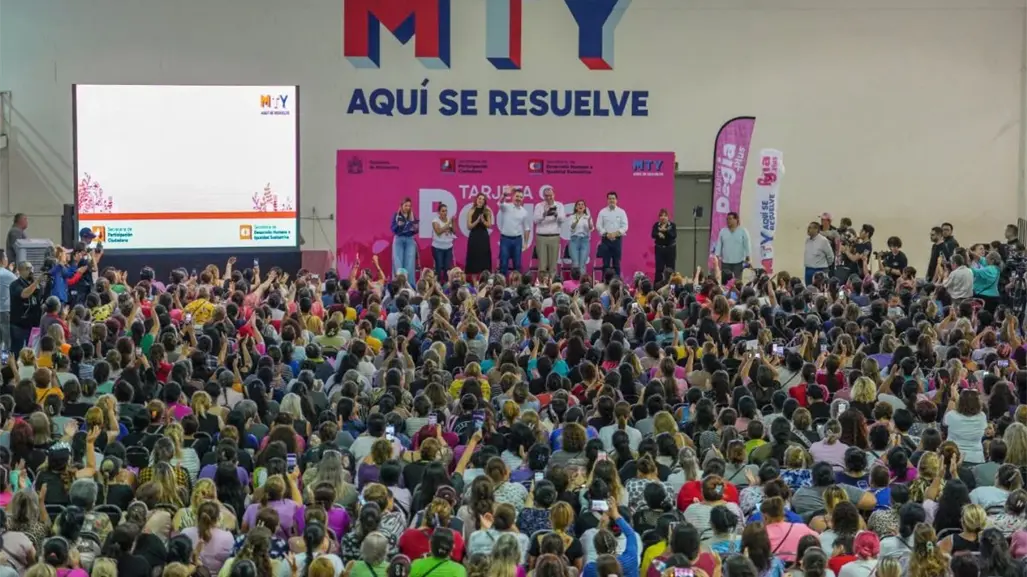 Tarjeta Regia Plus: 650 beneficiarias reciben recursos y servicios en Monterrey