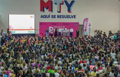 Tarjeta Regia Plus: 650 beneficiarias reciben recursos y servicios en Monterrey