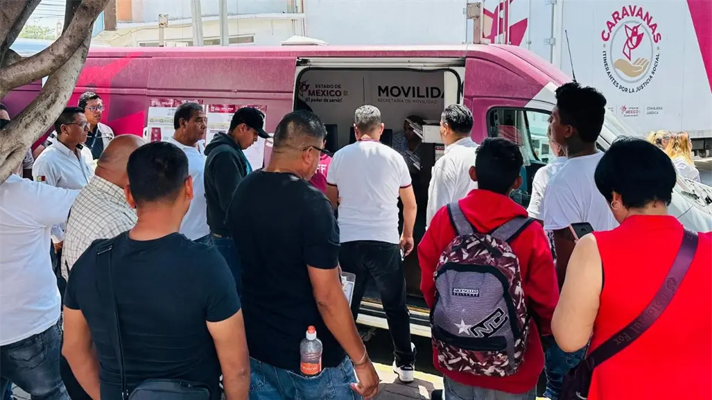 Unidades móviles para licencias de conducir Edomex 2025: lugares y fechas para trámite rápido