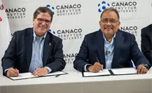 Escobedo y CANACO se unen para fortalecer a las MiPyMEs locales