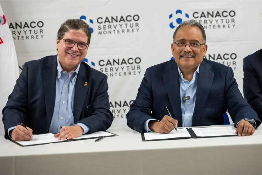 Escobedo y CANACO se unen para fortalecer a las MiPyMEs locales